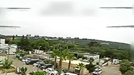 "حزب الله" يعرض مشاهد استهداف "آلية قائد لواء" في الجيش الإسرائيلي بسلاحه "التكتيكي" (فيديو)