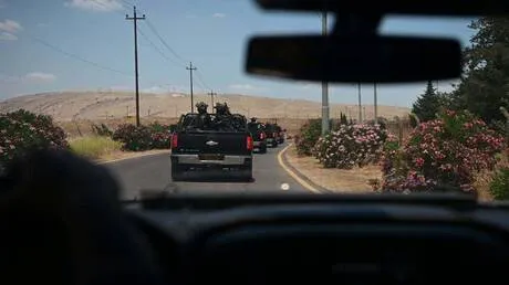 العراق يعلن رفع مستوى الجاهزية الأمنية والاستعداد القتالي