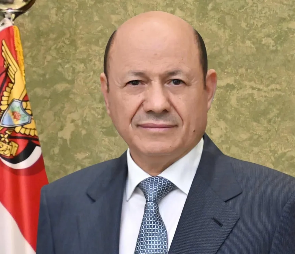 الرئيس اليمني: وجهت بعدم توسيع نطاق المواجهة.. ولا تساهل مع أي انتهاك