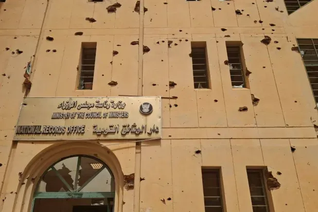 حرب السودان تُهدد ذاكرة 5 قرون و30 مليون وثيقة