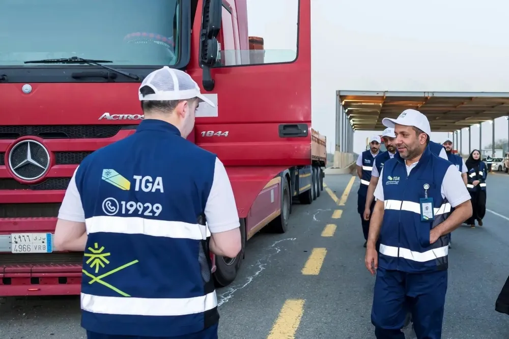 خدمات النقل في مكة المكرمة وجدة جاهزة لاستقبال الحجاج