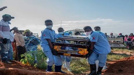 الصحة العالمية: 80% من إصابات الإيبولا الجديدة في الكونغو مجهولة المصدر