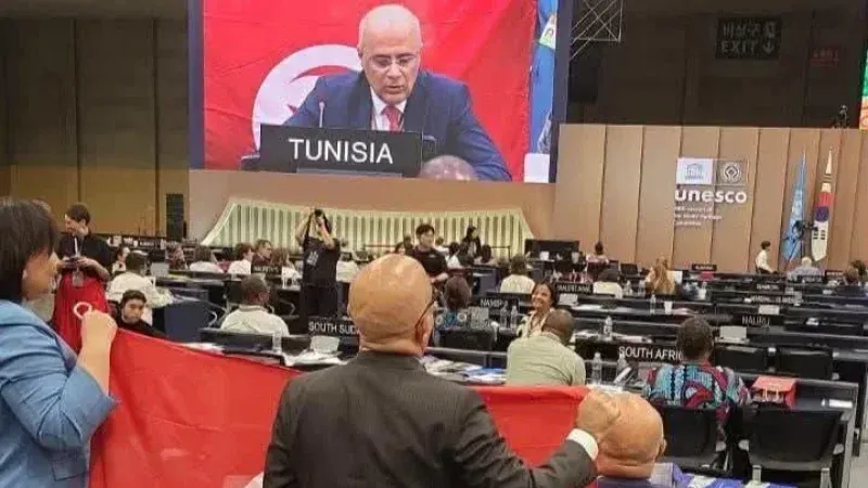إدراج قرية سيدي بوسعيد رسميا على قائمة التراث العالمي