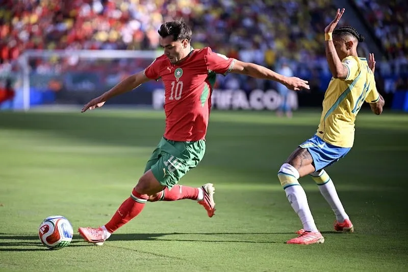 المغاربة يشيدون بأداء "أسود الأطلس" .. ويطالبون بفعالية هجومية أكبر
