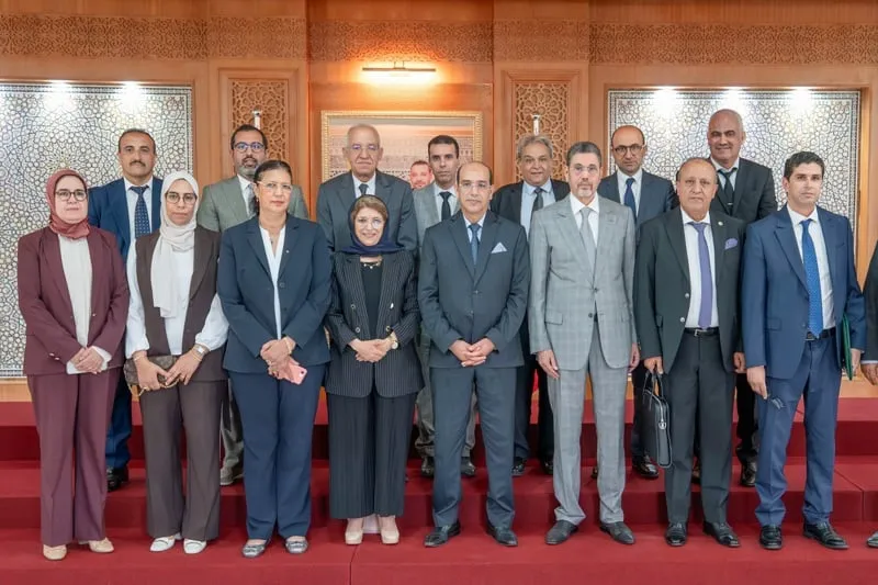 ميثاق أخلاقي لانتخابات ممثلي القضاة