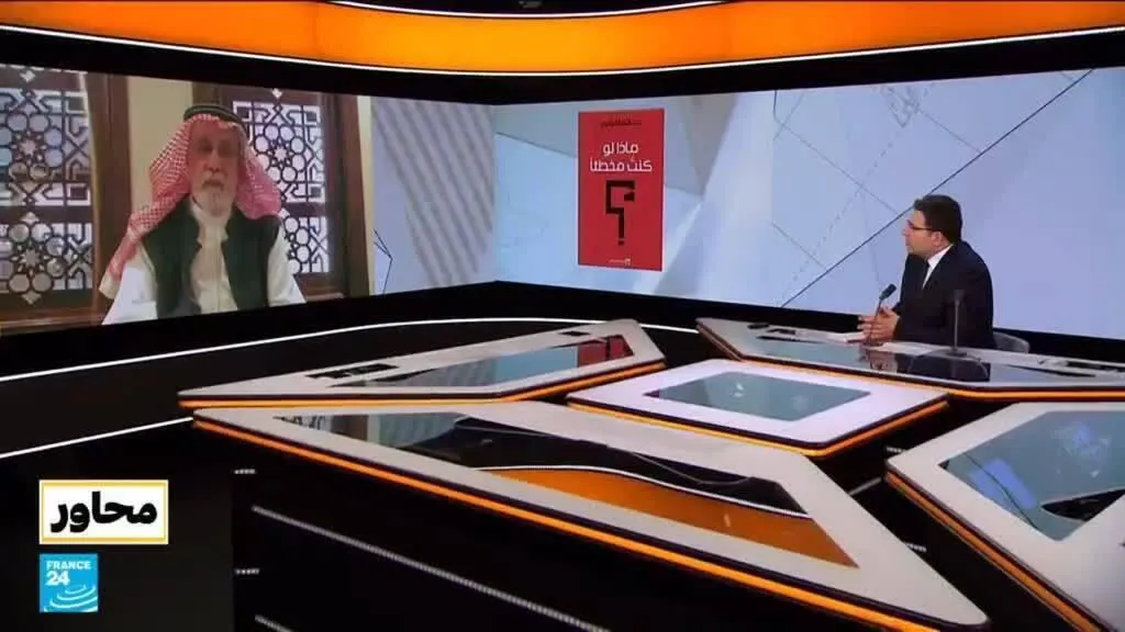 عبدالله الغذامي يسأل "ماذا لو كنت مخطئاً؟" ويرى في ترامب "شخصية شكسبيرية"