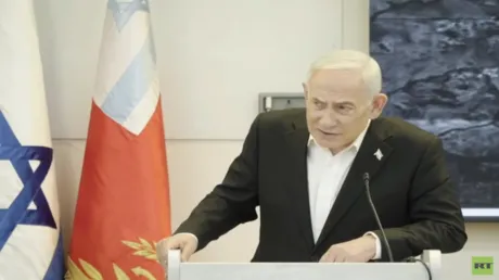 "الجنرال ابن المهاجرين المغاربة".. تحد جديد لنتنياهو