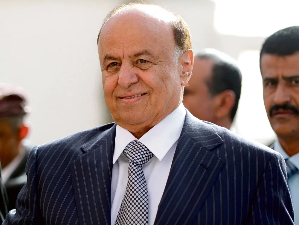 وفاة الرئيس اليمني السابق عبد ربه منصور هادي
