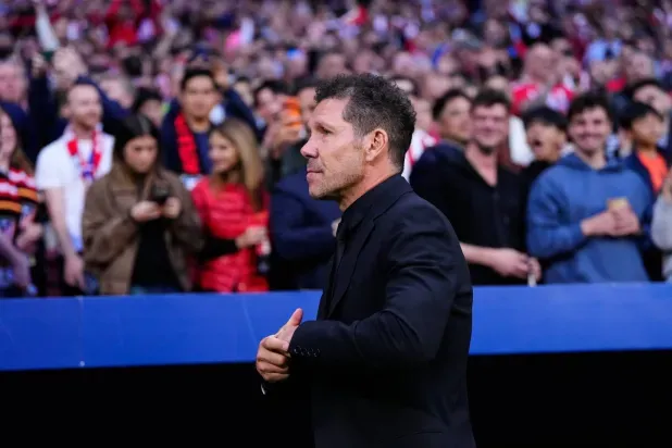 سيميوني: لا أؤمن بالحظ... وأرسنال سجل هدفه بركلة جزاء غير صحيحة