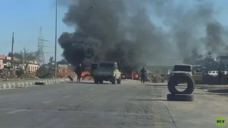 ليبيا …اشتباكات دامية تهز مدينة الزاوية في ثاني أيام العيد عقب اغتيال ضابط أمن