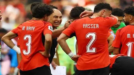 "الفيفا" يعلق على ثلاثية مصر أمام نيوزيلندا في كأس العالم 2026
