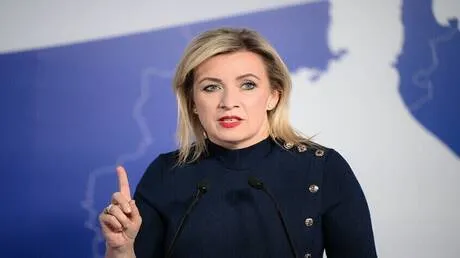 زاخاروفا: لا أساس قانونيا لمحاولات الغرب تعيين كريشوك "ممثلا ساميا مؤقتا" للبوسنة والهرسك