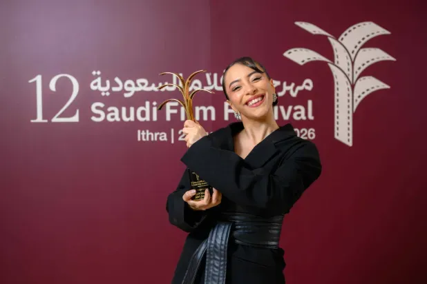 سارة طيبة: الصدق يمنح الفيلم معناه