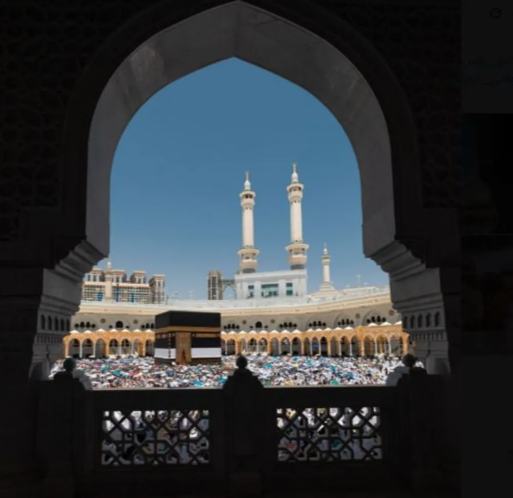 برعاية السديس.. رئاسة الشؤون الدينية تُقيم لقاءً علمياً حول جهود المملكة في رعاية منظومة الحرمين