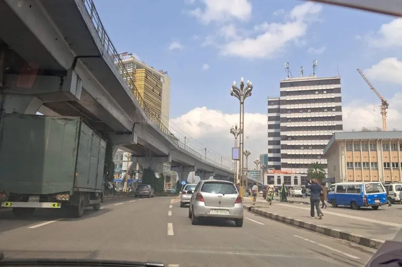مشاهدات من مدينة أديس أبابا .. الأحكام الجاهزة والصور المسبقة