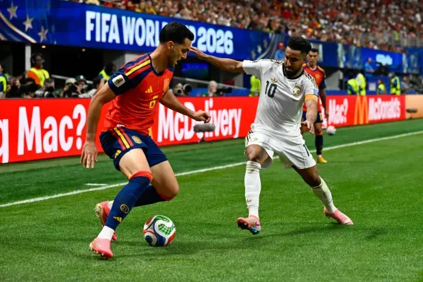 كيف سقطت خطة المنتخب السعودي أمام السرعة الإسبانية؟