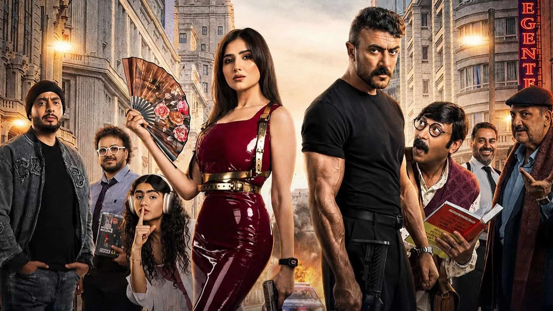 من المواجهة إلى الحب.. فيلم "شمشون ودليلة" يصل إلى صالات السينما في مصر