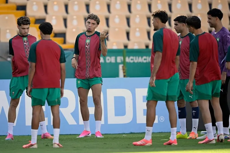 "فيفا": المغرب يواجه اختبارا جديدا