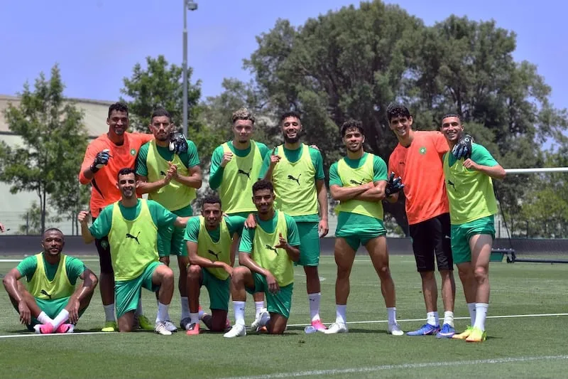 "الأسود" يرفعون نسق التحضيرات