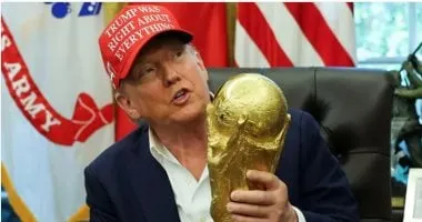 نائب أمريكى يرحب بمنتخب مصر فى مونديال 2026.. ويطالب بفتح تدريباته للجمهور