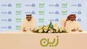 زين السعودية توقع اتفاقية تمويل موردين مع مصرف الراجحي بقيمة تتجاوز 1.6 مليار ريال