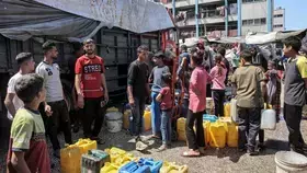 سجال مصري إسرائيلي متصاعد حول رفح وقطع المساعدات الإنسانية