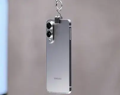 ثورة جديدة في هاتف Galaxy S25 Edge ثورة جديدة في هاتف Galaxy S25 Edge