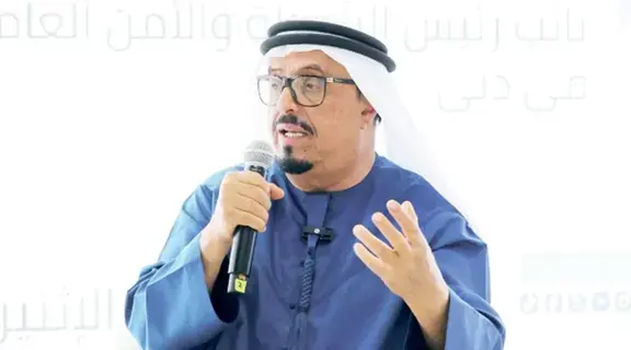 ضاحي خلفان: الولاء للقيادة الرشيدة أمر جوهري لترسيخ الإنجازات ضاحي خلفان: الولاء للقيادة الرشيدة أمر جوهري لترسيخ الإنجازات