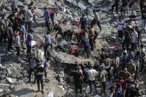 «أمنستي»: «العالم يتفرج مباشرة على الهواء على إبادة» تجري في غزة «أمنستي»: «العالم يتفرج مباشرة على الهواء على إبادة» تجري في غزة