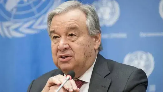 غوتيريش: «حل الدولتين» يتعرض للتلاشي ويتجه نحو «اللاعودة»