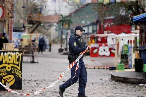 5 إصابات جراء حادث دهس في كوبنهاغن 5 إصابات جراء حادث دهس في كوبنهاغن