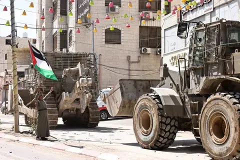 الجيش الإسرائيلي يقتل فلسطينياً في الضفة الغربية الجيش الإسرائيلي يقتل فلسطينياً في الضفة الغربية