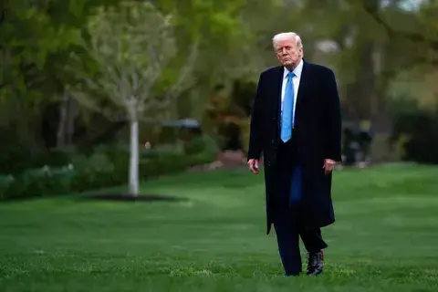 إعلام أمريكي: ترامب يحظر التمويل الاتحادي لأبحاث التعديلات الجينية إعلام أمريكي: ترامب يحظر التمويل الاتحادي لأبحاث التعديلات الجينية