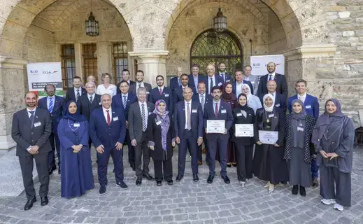 «الإمارات للألمنيوم» تخرّج دفعة مهندسين إماراتيين في سويسرا «الإمارات للألمنيوم» تخرّج دفعة مهندسين إماراتيين في سويسرا