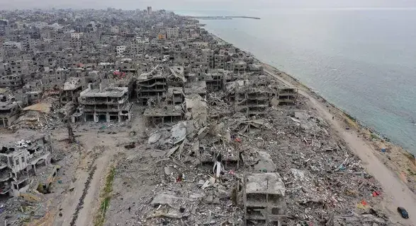 مباحثات هدنة غزة تراوح مكانها.. وإسرائيل تتمسك بخطة «الغزو» مباحثات هدنة غزة تراوح مكانها.. وإسرائيل تتمسك بخطة «الغزو»