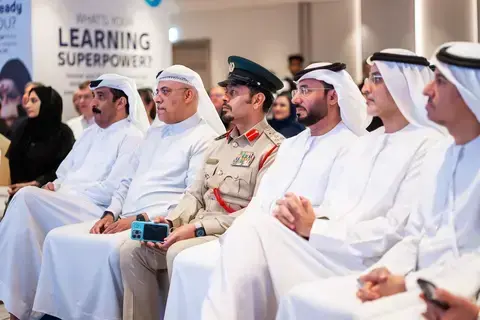 مطارات دبي تُعزز جاهزية كوادرها للمستقبل مطارات دبي تُعزز جاهزية كوادرها للمستقبل