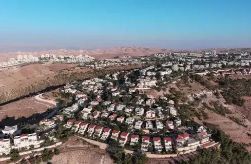 «السيادي النرويجي» يستبعد شركة إسرائيلية بسبب مستوطنات الضفة الغربية «السيادي النرويجي» يستبعد شركة إسرائيلية بسبب مستوطنات الضفة الغربية