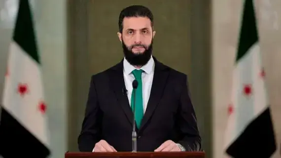 الشرع يغيب عن القمة العربية ببغداد الشرع يغيب عن القمة العربية ببغداد