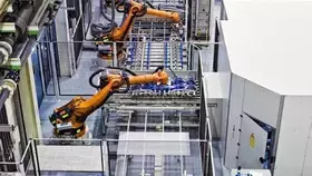 كمية وأسعار النفط تؤثران على الإنتاج الصناعي لينخفض 10.5%