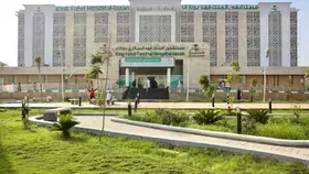إزالة تكيس زلالي من أربعينية