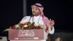 ترانيم الجبيل أمسية في ليالي التأسيس
