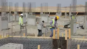 %1.6
تراجع في مبيعات الأسمنت