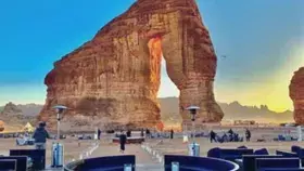%56 نموا بتراخيص الإرشاد السياحي -  
