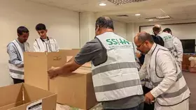 نادي تطوع الإداري الصحي يختتم مبادرة "رد الجميل" في عامها الرابع