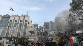 إيران أبلغت واشنطن بأن ردها على إسرائيل لن يكون تصعيديا