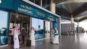 26 % نمو الحركة الجوية في السعودية