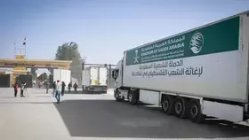 التبرعات لمتضرري غزة تتخطى 685 مليون ريال