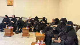 احتفالية توقيع كتاب تنتهي بتوصية استثمار جبال الأحساء