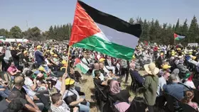 عدد الفلسطينيين منذ نكبة 1948 تضاعف 10 مرات