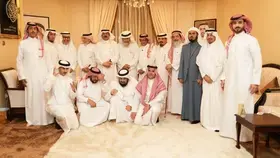 التيهاني يوثق بدايات المقالة الأدبية في عسير  
من ثلوثية الحميد